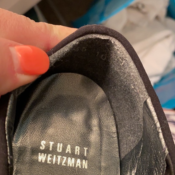 Stuart Weitzman booty - Picture 4 of 4